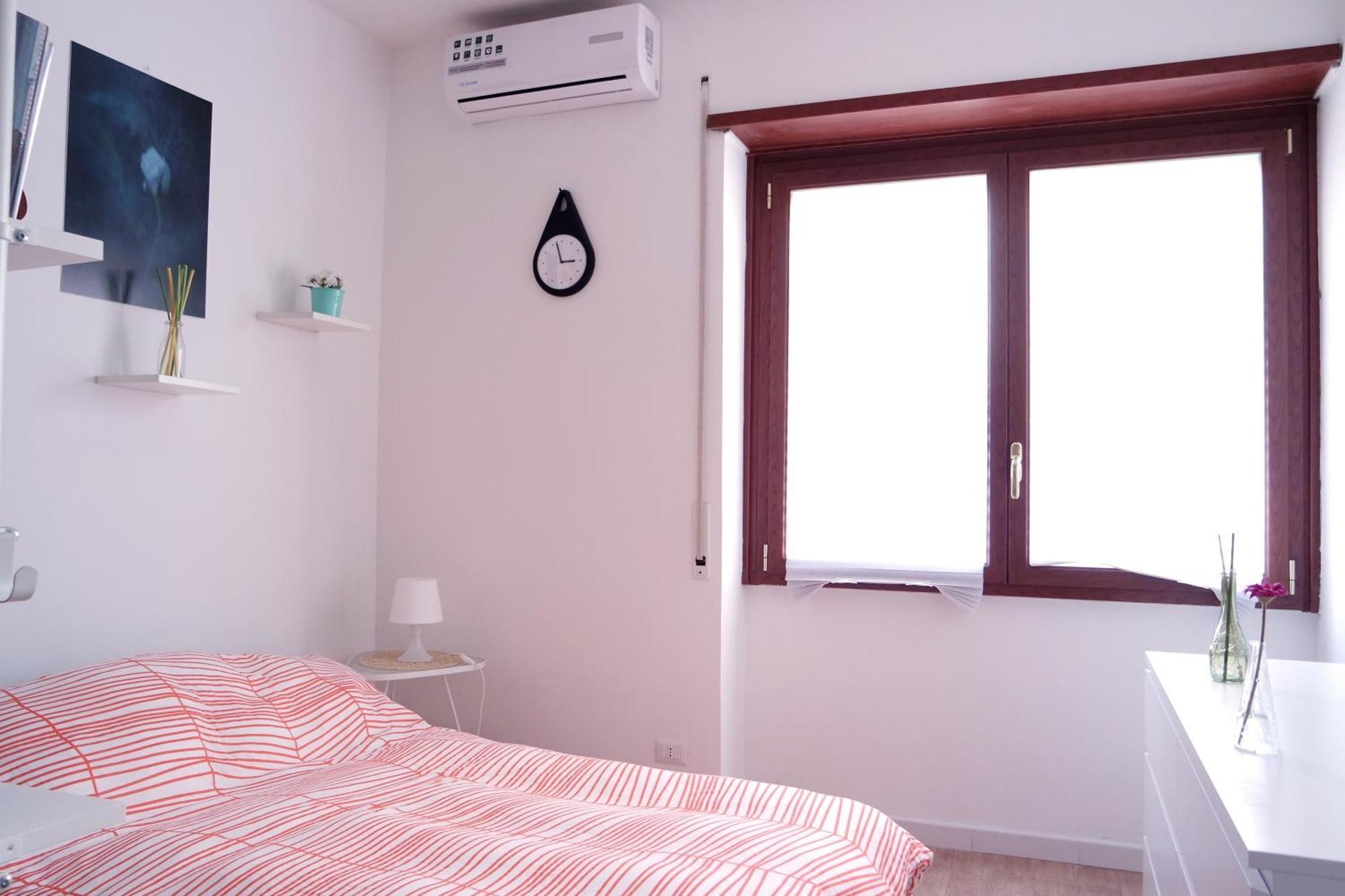 Cm B&B Piramide Рим Экстерьер фото